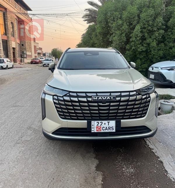 هافال H6 2026 للبيع في العراق -  بغداد